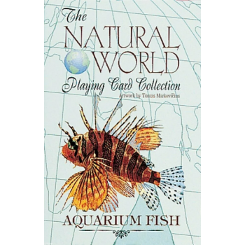 Aquarium Fish of the Natural World žaidimo kortos
